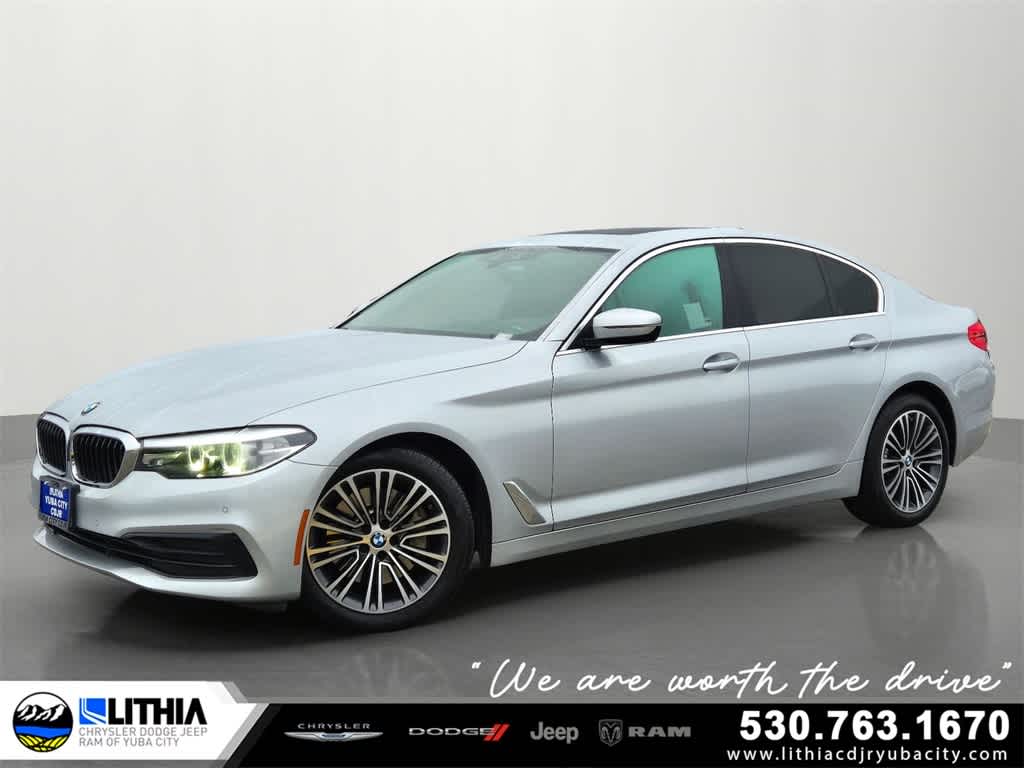 2019 BMW 5 Series 530i -
                  Yuba City, CA