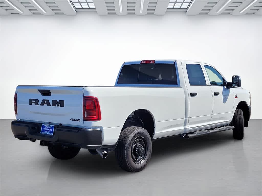 Thumbnail: 2025 RAM 2500 - 5