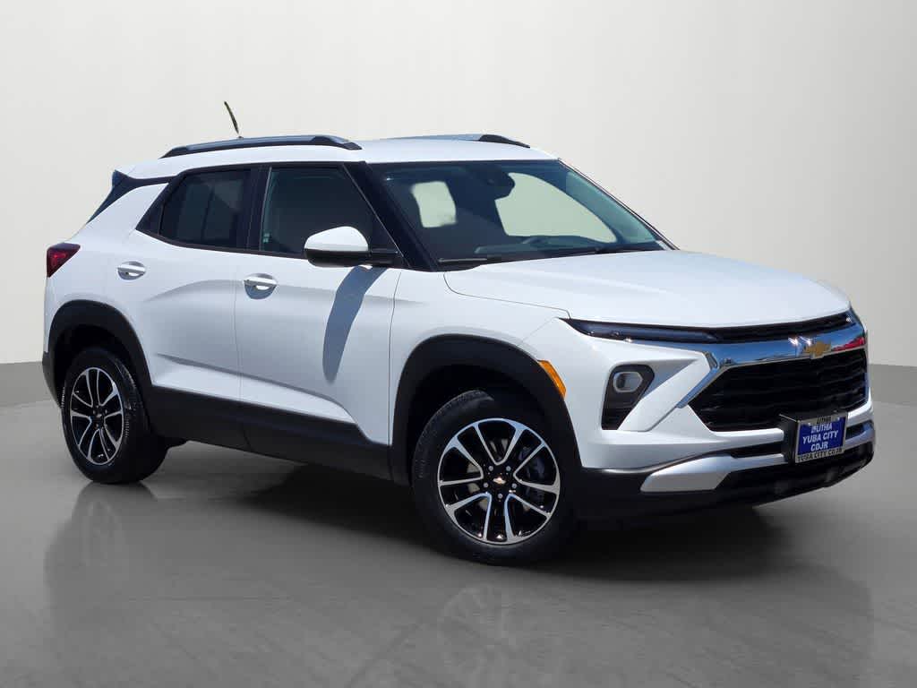 Thumbnail: 2025 Chevrolet TrailBlazer - 7