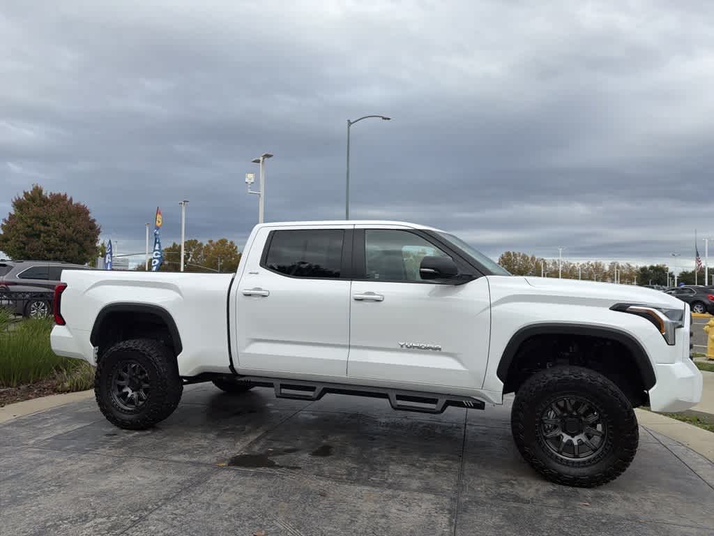 Thumbnail: 2025 Toyota Tundra - 4
