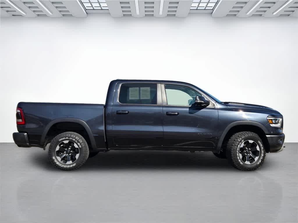 Thumbnail: 2019 RAM 1500 - 7