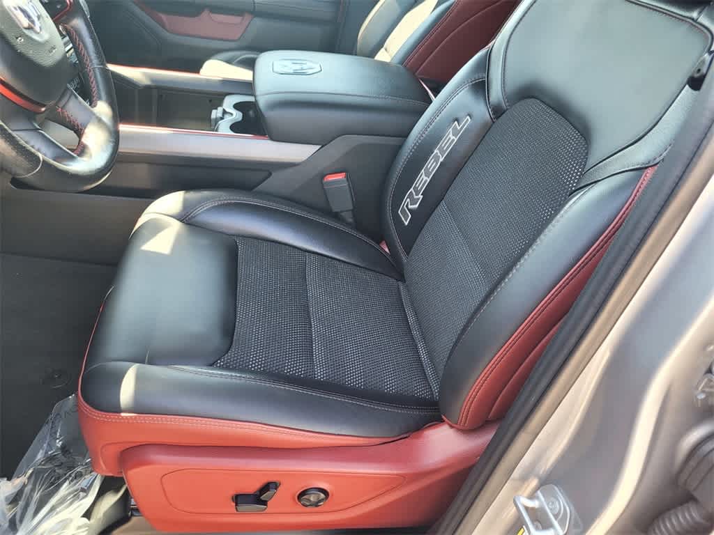 Thumbnail: 2019 RAM 1500 - 12