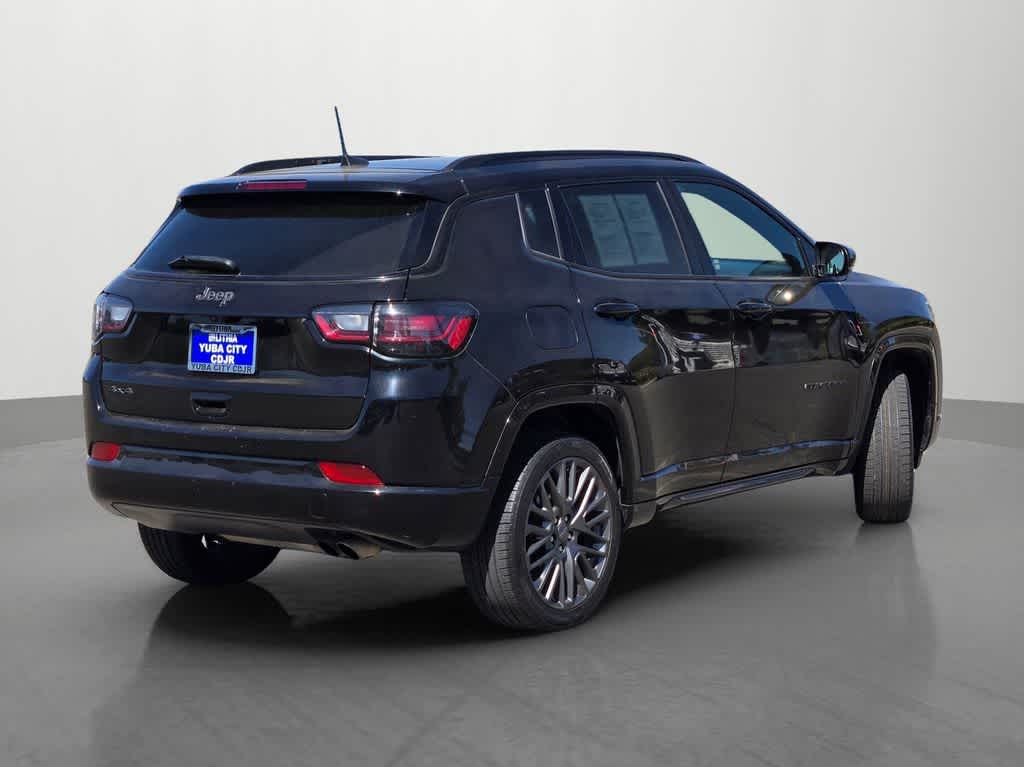 Thumbnail: 2022 Jeep Compass - 6