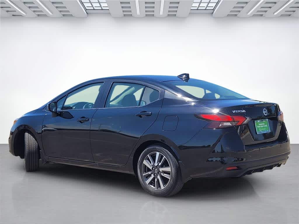 Thumbnail: 2020 Nissan Versa - 4