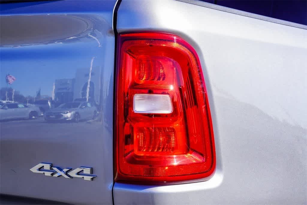 Thumbnail: 2025 RAM 1500 - 9