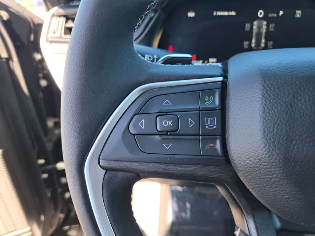 Thumbnail: 2026 Jeep Grand Cherokee - 21