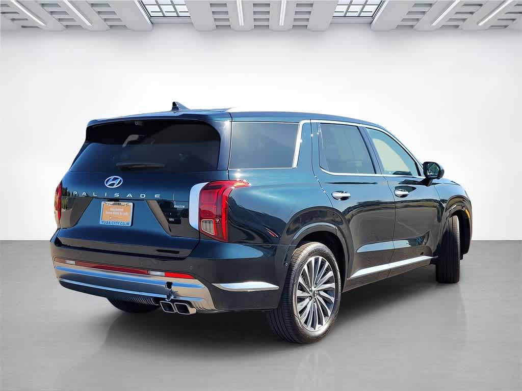 Thumbnail: 2025 Hyundai Palisade - 5