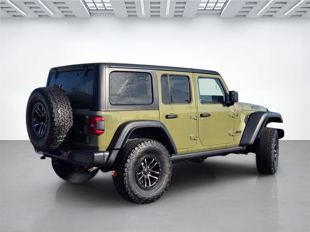 Thumbnail: 2026 Jeep Wrangler - 6