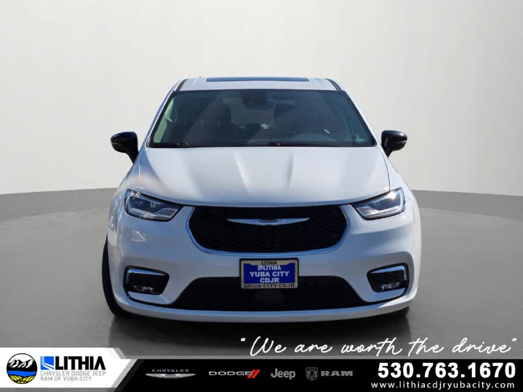 2024 Chrysler Pacifica Limited