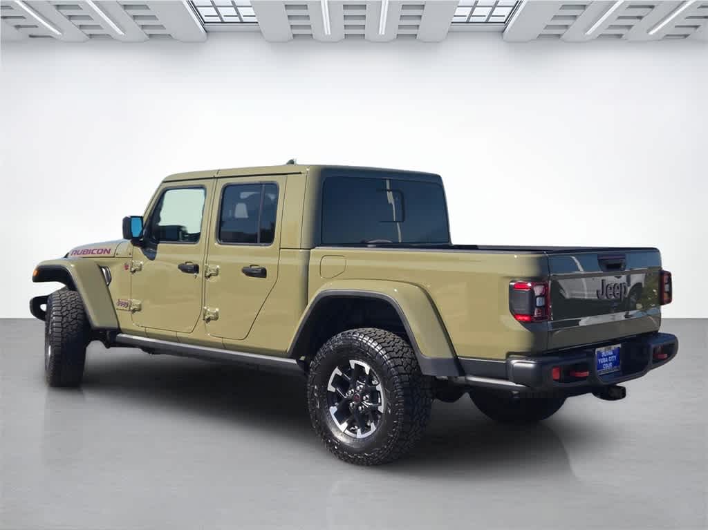 Thumbnail: 2025 Jeep Gladiator - 4
