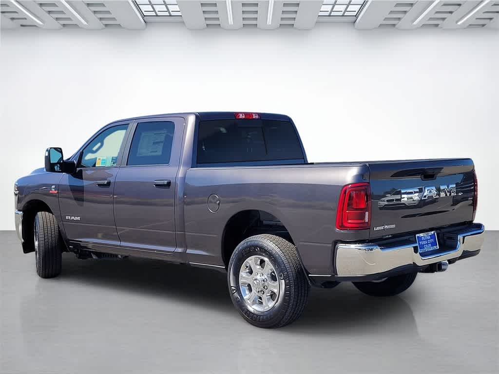 Thumbnail: 2025 RAM 2500 - 4