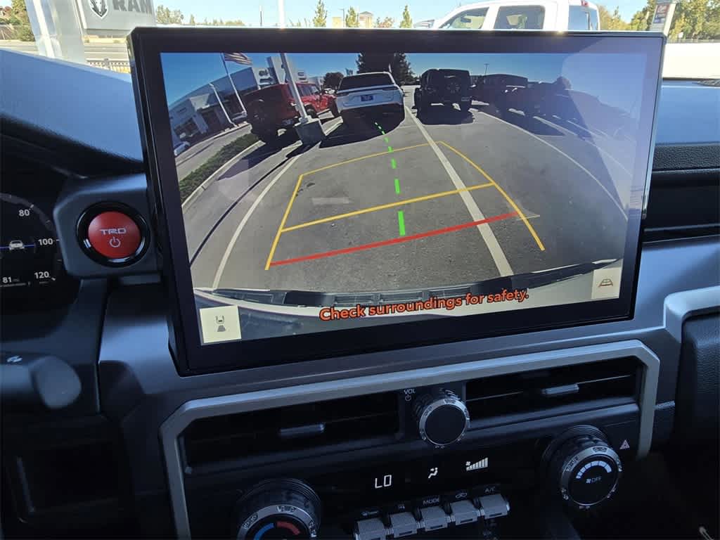 Thumbnail: 2024 Toyota Tacoma - 18