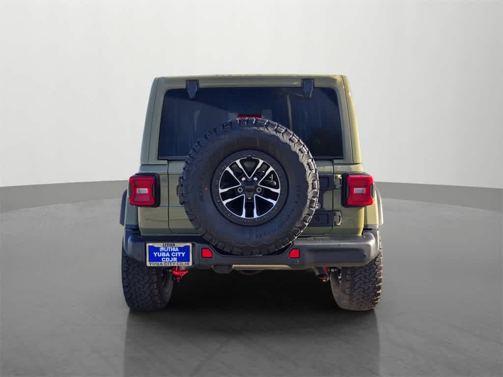 Thumbnail: 2026 Jeep Wrangler - 5