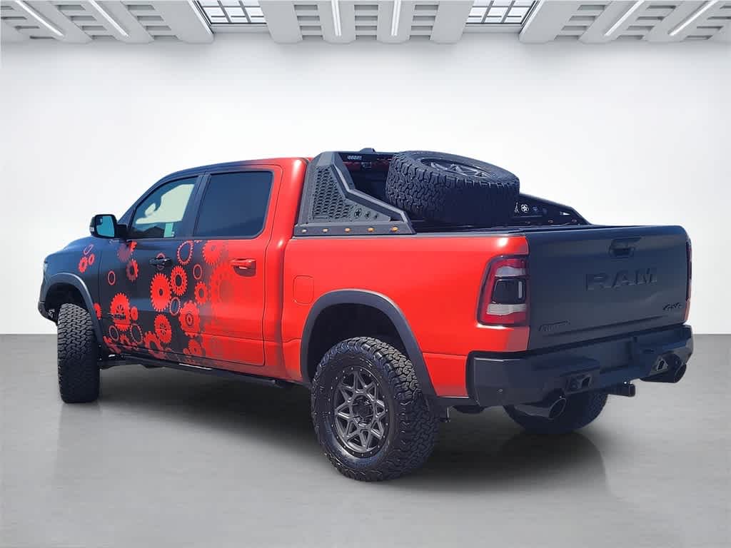 2019 Ram 1500 Rebel photo 4