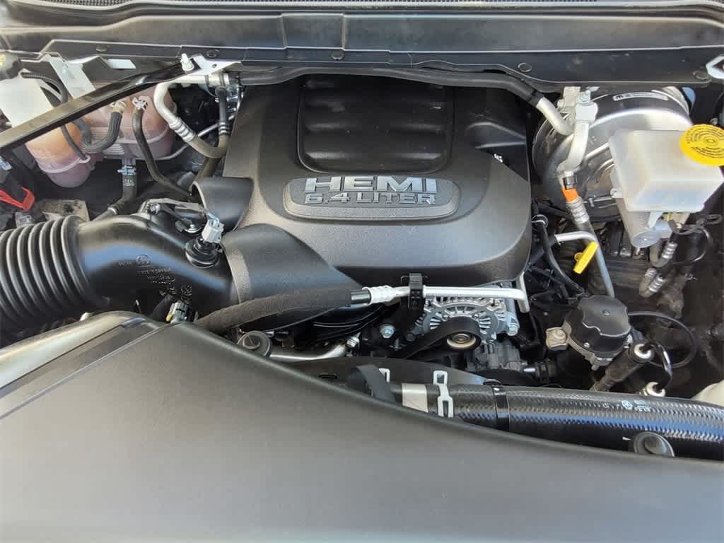 2024 RAM 2500 Big Horn 21