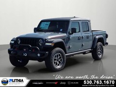2026 Jeep Gladiator SHADOW OPS 4X4 Pickup