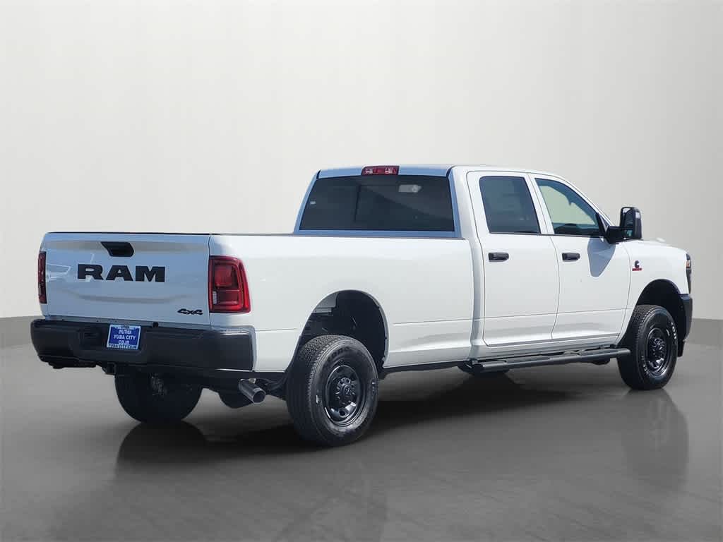 Thumbnail: 2025 RAM 2500 - 2