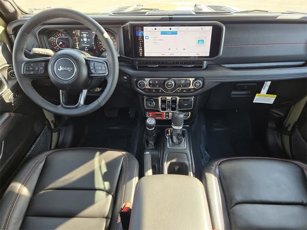 Thumbnail: 2025 Jeep Gladiator - 12