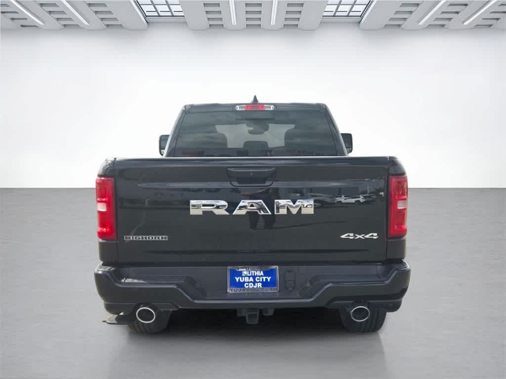 Thumbnail: 2026 RAM 1500 - 5