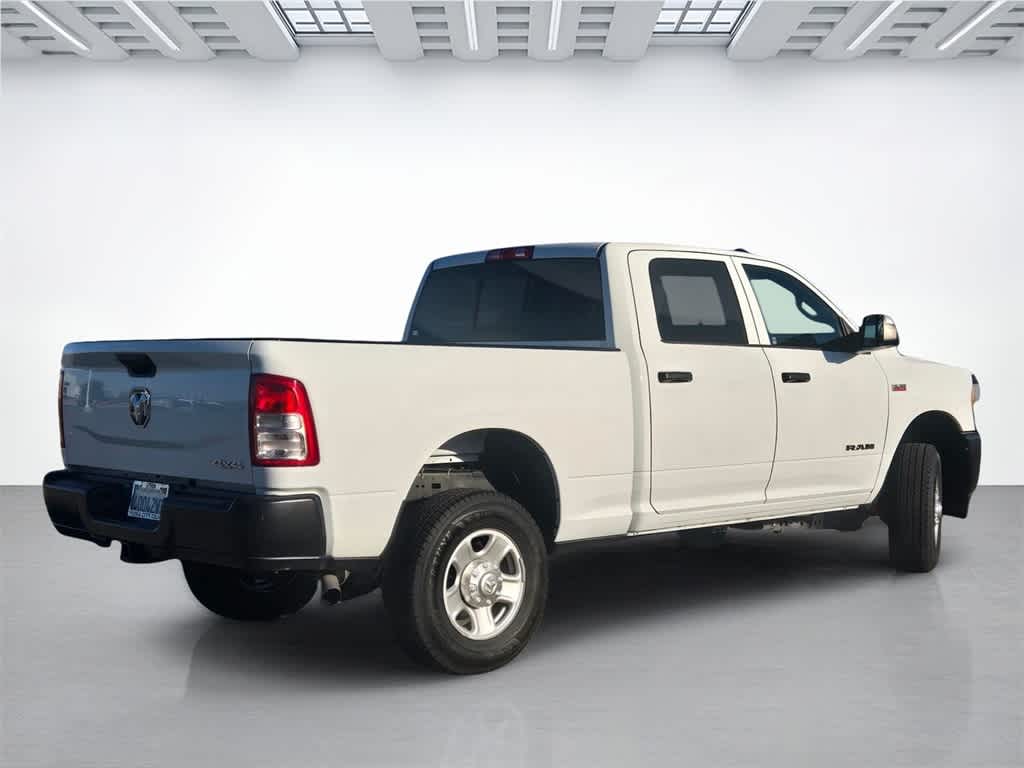 Thumbnail: 2022 RAM 2500 - 6
