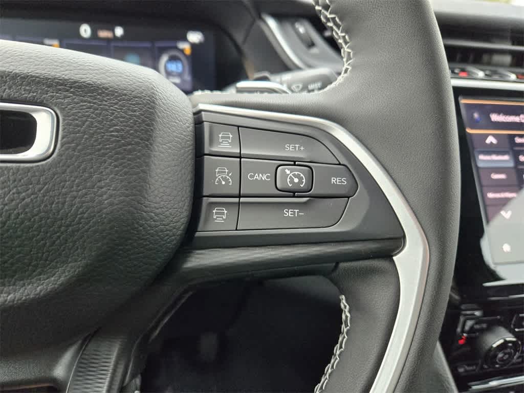 Thumbnail: 2025 Jeep Grand Cherokee - 20