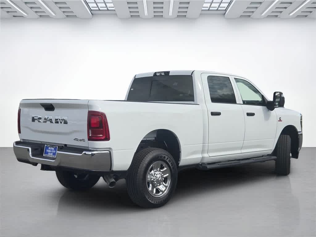 Thumbnail: 2026 RAM 2500 - 6