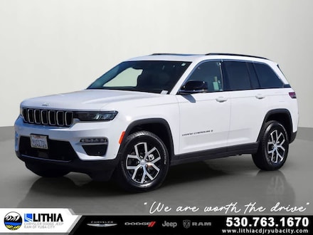 2025 Jeep Grand Cherokee Limited SUV