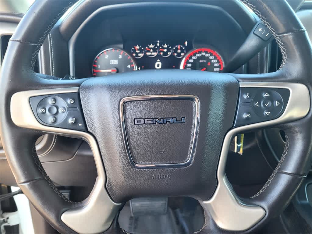 Thumbnail: 2016 GMC Sierra 3500 - 20