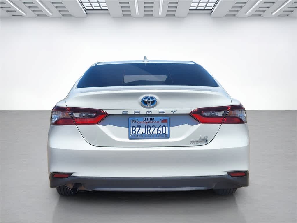 Thumbnail: 2022 Toyota Camry - 8