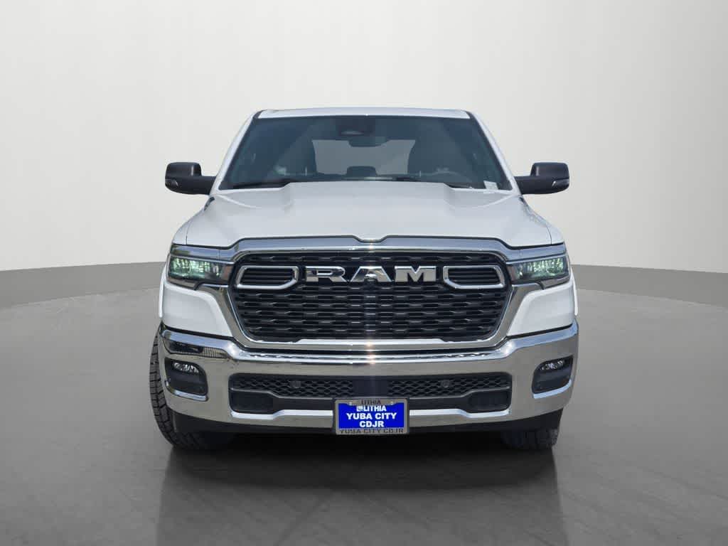 Thumbnail: 2025 RAM 1500 - 2