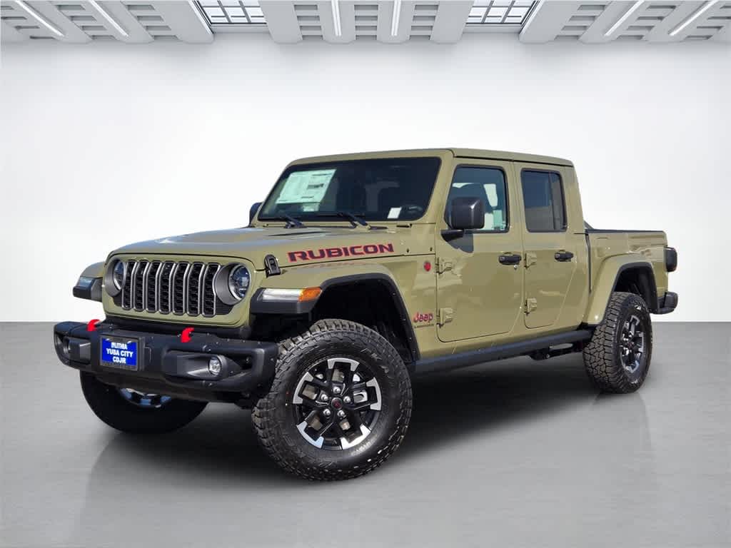 Thumbnail: 2025 Jeep Gladiator - 2