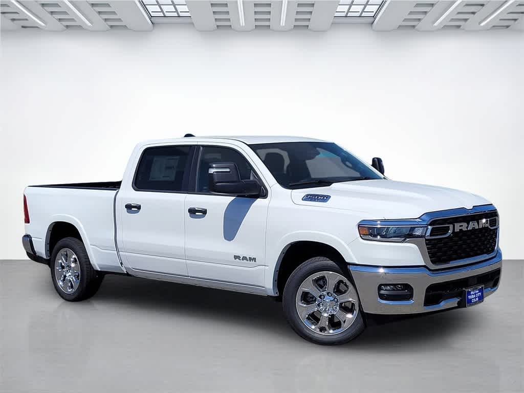 Thumbnail: 2025 RAM 1500 - 8