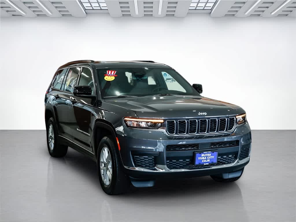 Thumbnail: 2025 Jeep Grand Cherokee - 5