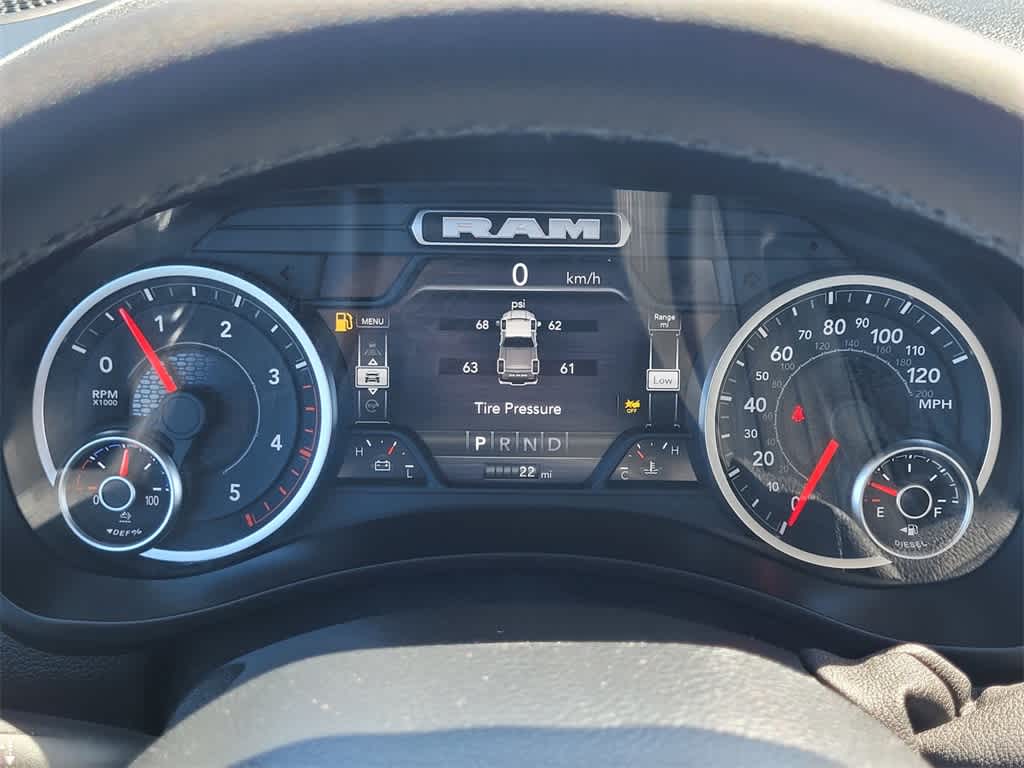 Thumbnail: 2025 RAM 2500 - 19