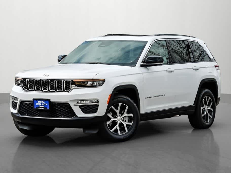 Thumbnail: 2025 Jeep Grand Cherokee - 2