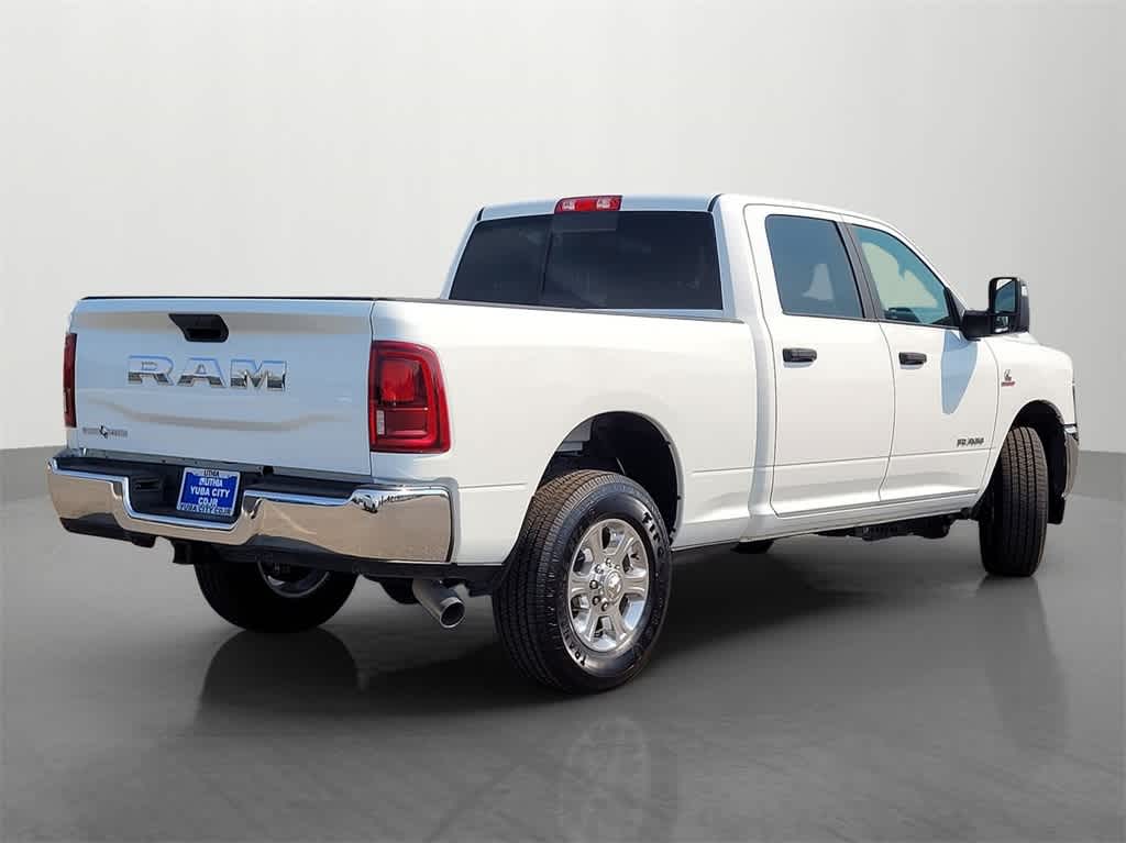 Thumbnail: 2025 RAM 2500 - 5