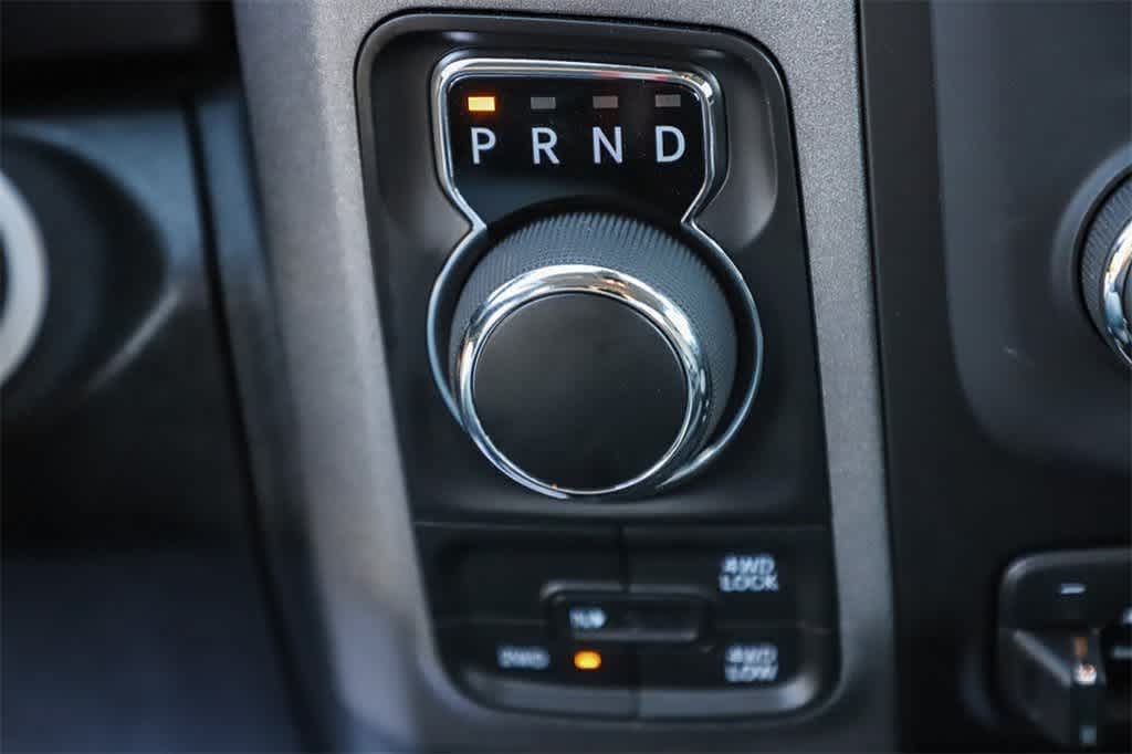 Thumbnail: 2023 RAM 1500 Classic - 20