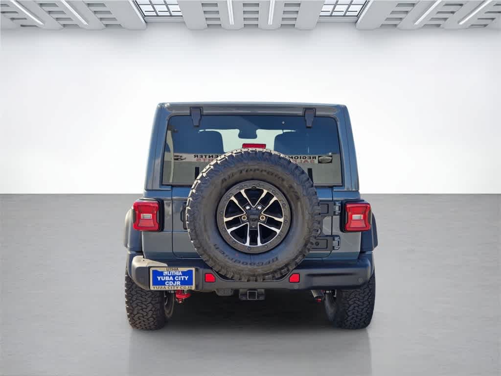 Thumbnail: 2025 Jeep Wrangler - 5