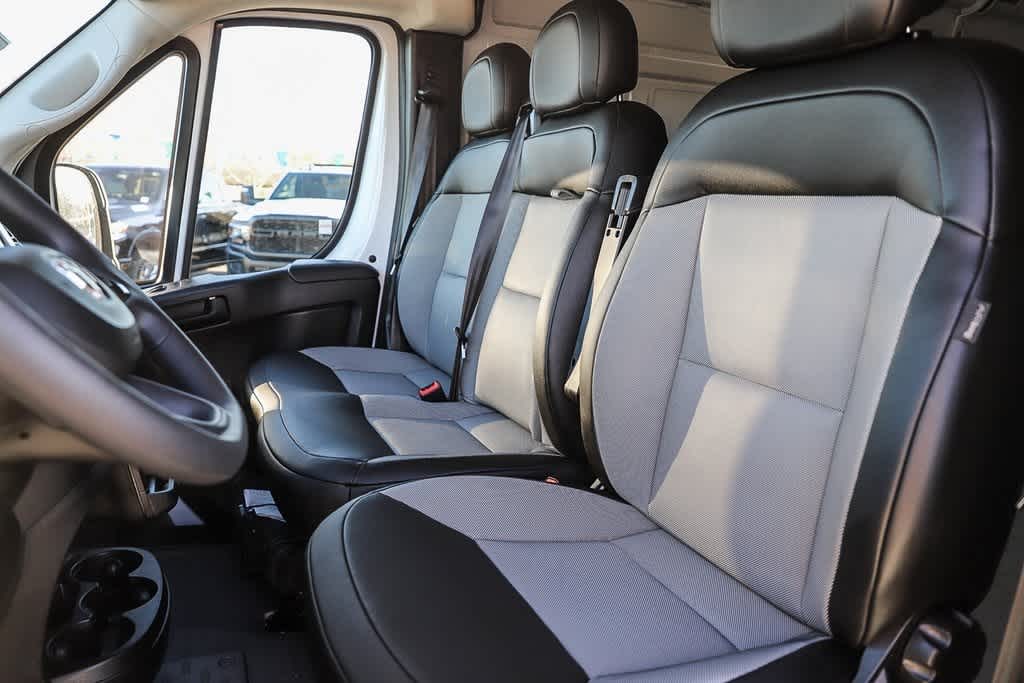 2024 RAM ProMaster 2500 15