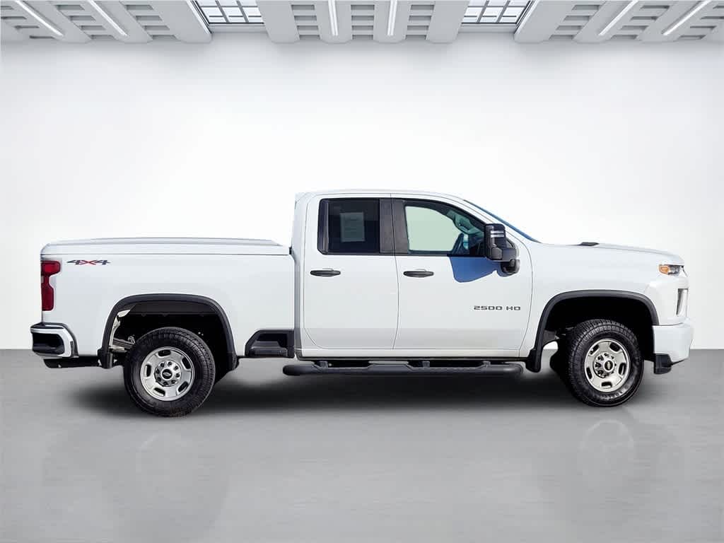 Thumbnail: 2021 Chevrolet Silverado 2500 - 7