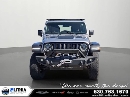 2020 Jeep Wrangler Unlimited Recon SUV