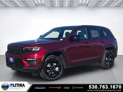 2025 Jeep Grand Cherokee LIMITED 4X4 Sport Utility