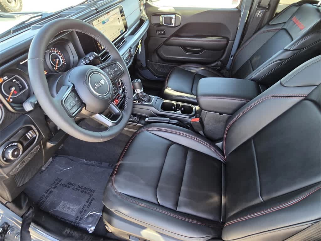 Thumbnail: 2026 Jeep Wrangler - 14