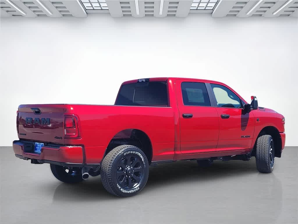 Thumbnail: 2026 RAM 2500 - 6