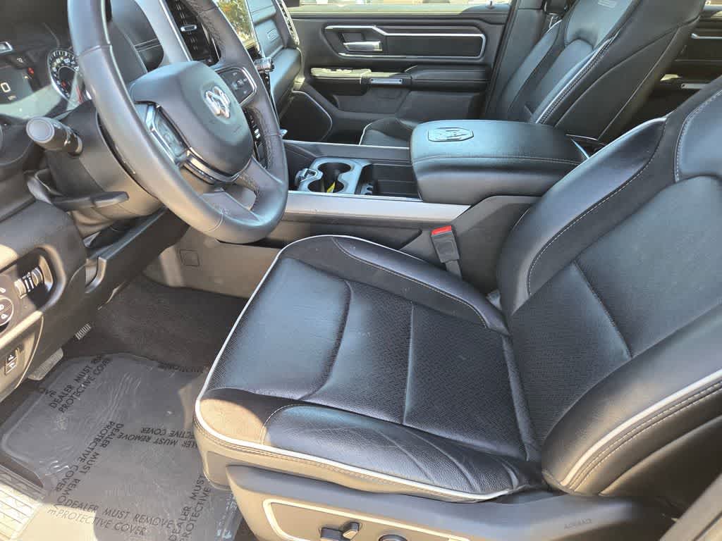 Thumbnail: 2025 RAM 1500 - 16