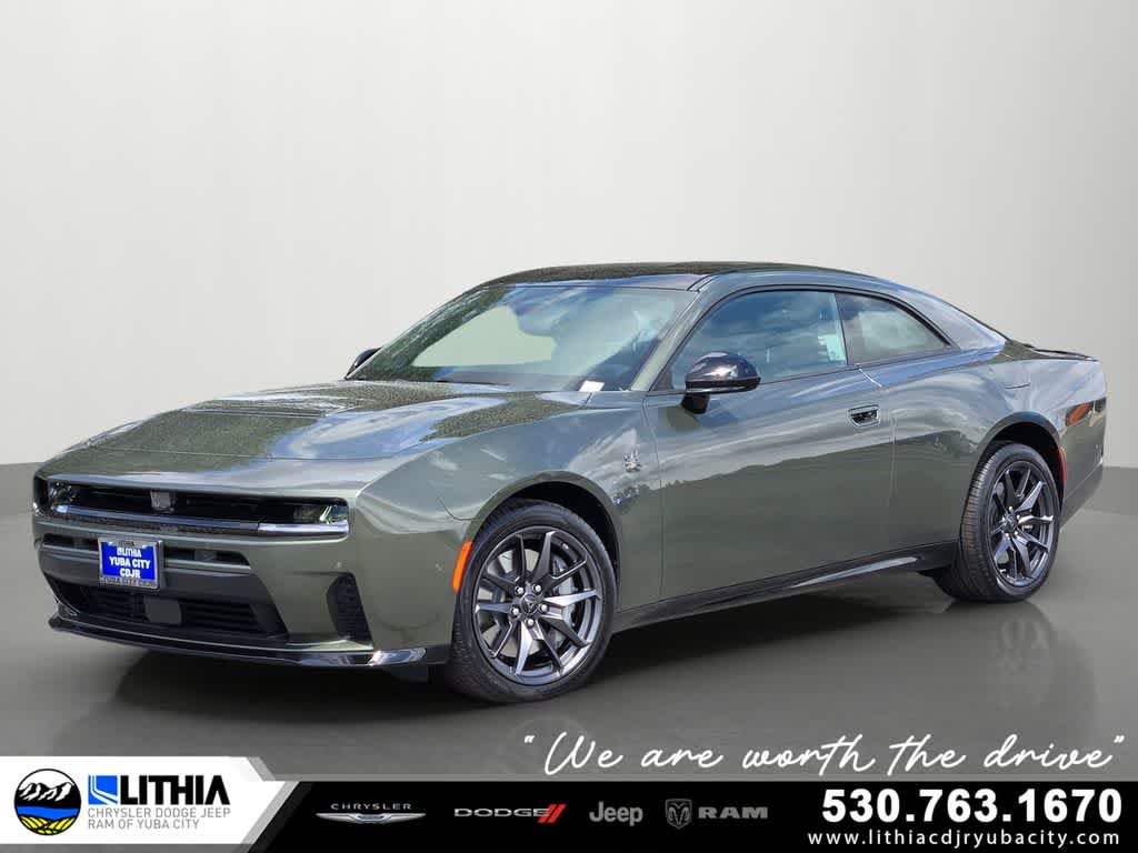 2026 Dodge Charger Scat Pack AWD's photo