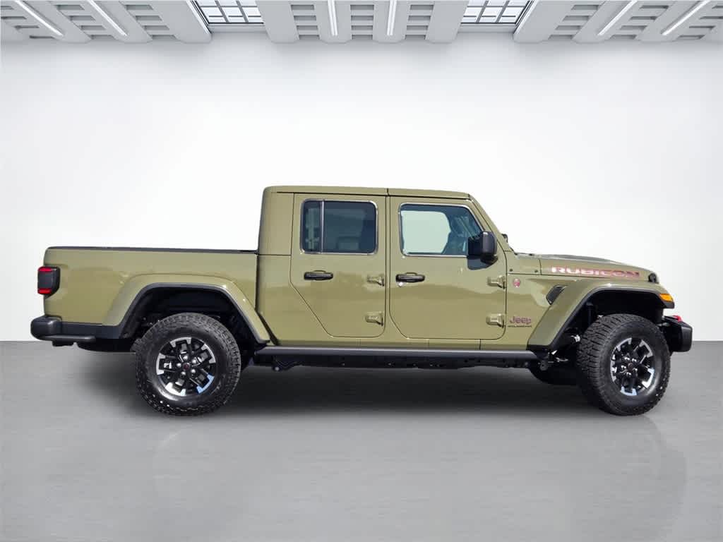 Thumbnail: 2025 Jeep Gladiator - 8
