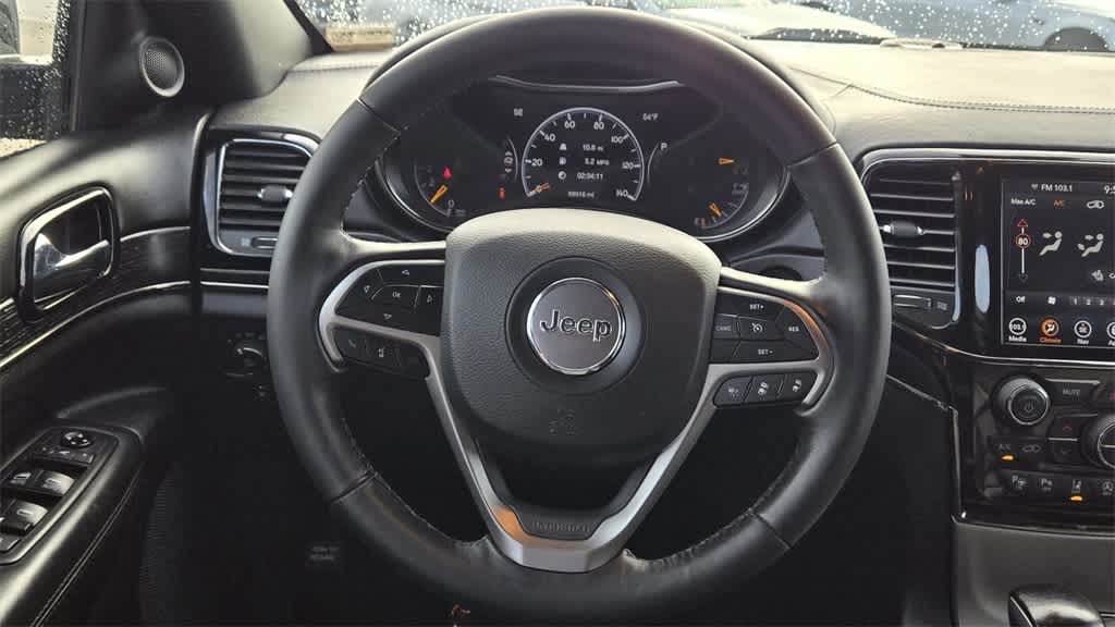 Thumbnail: 2021 Jeep Grand Cherokee - 12