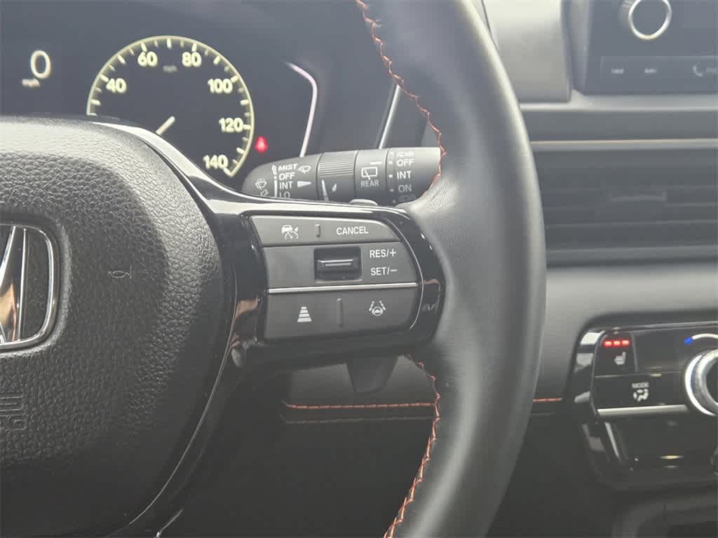 Thumbnail: 2024 Honda Pilot - 11