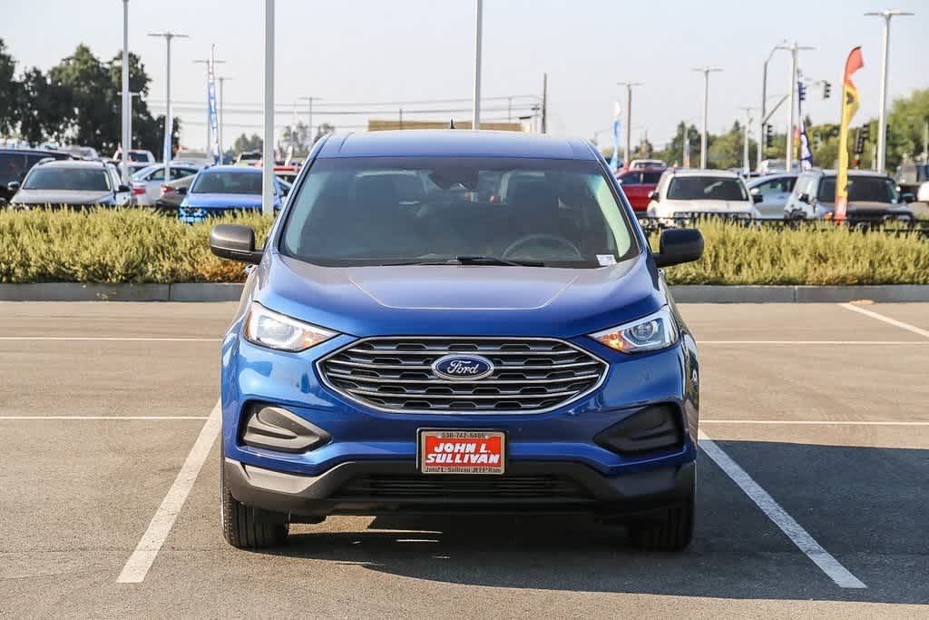 Used 2020 Ford Edge SE with VIN 2FMPK4G93LBA80414 for sale in Yuba City, CA